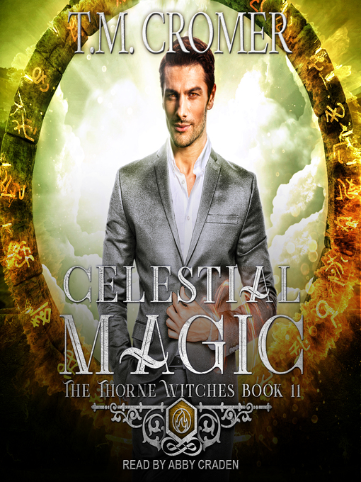 Title details for Celestial Magic by T.M. Cromer - Available